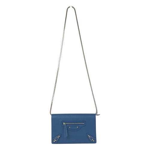 【高雄大遠百店】BALENCIAGA/長夾錢包//444168 4610C 1669