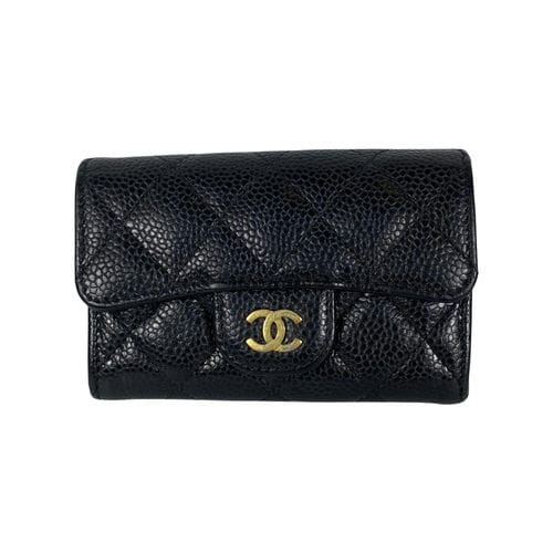 【誠品生活新店店】CHANEL/零錢包//