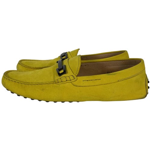 【高雄夢時代店】TOD’S/商務皮鞋/US81/2/