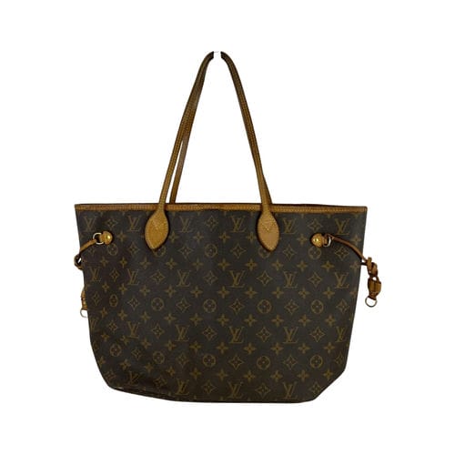【高雄大遠百店】LOUIS VUITTON/托特包//m40156