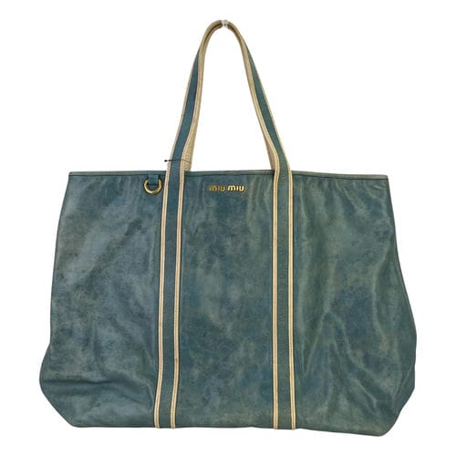 【高雄大遠百店】MIU MIU/托特包//164
