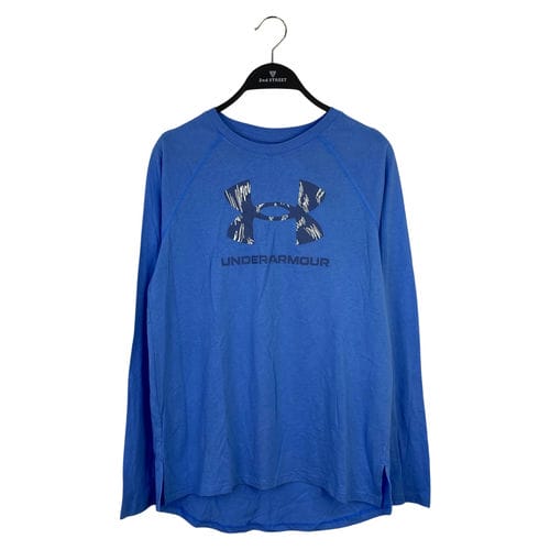 【環球屏東店】UNDER ARMOUR/長袖T/M/1353295