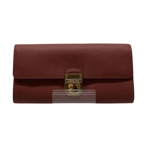 【誠品生活板橋店】MICHAEL KORS/長夾錢包//35F7GBDE2L