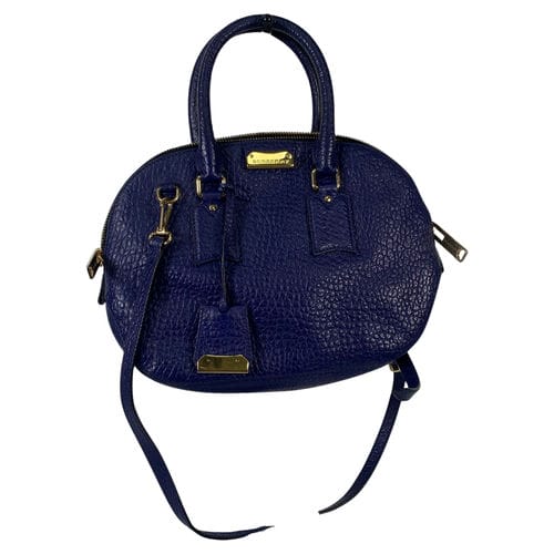 【高雄大立店】BURBERRY/托特包//roscrom215cra