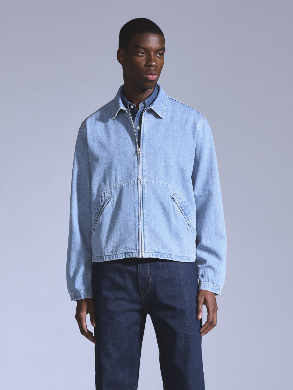 Levi’s® BLUETAB™ 男款 丹寧牛仔夾克 人氣新品