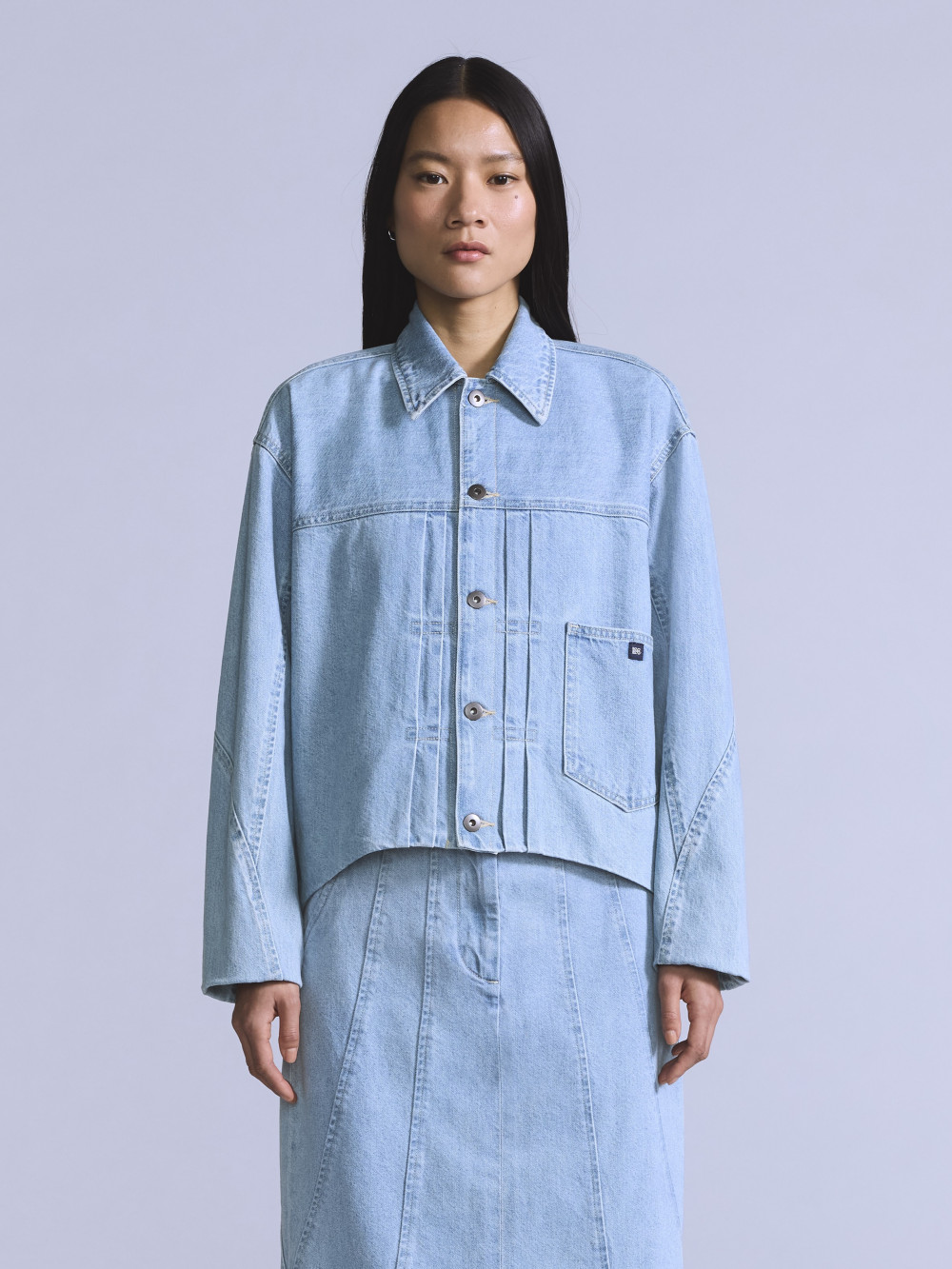 Levi’s® BLUETAB™ 女款 丹寧牛仔外套 / 夾克 人氣新品