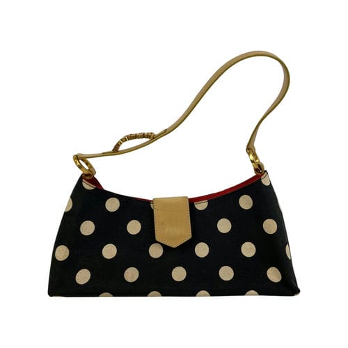 【環球桃園A8店】MOSCHINO/手提包//