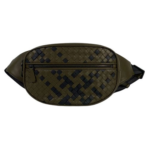【台中一中店】BOTTEGA VENETA/腰包//