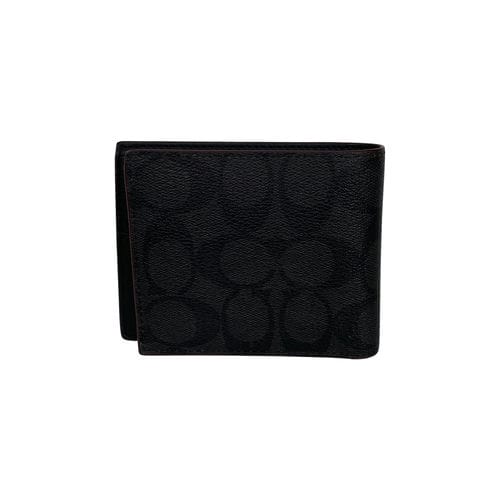 【誠品生活台中480店】COACH/對折錢包//