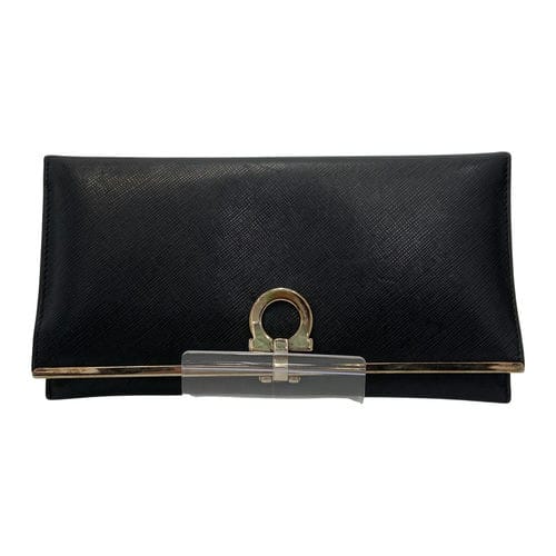 【忠孝敦化收購專門店】Salvatore Ferragamo/長夾錢包//IK-224633
