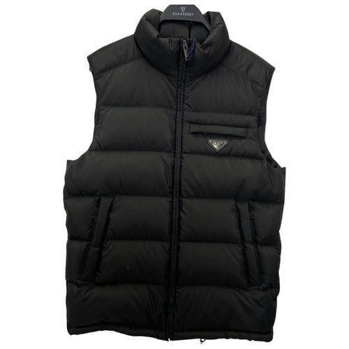 【忠孝敦化收購專門店】PRADA/上衣/46/sgj191