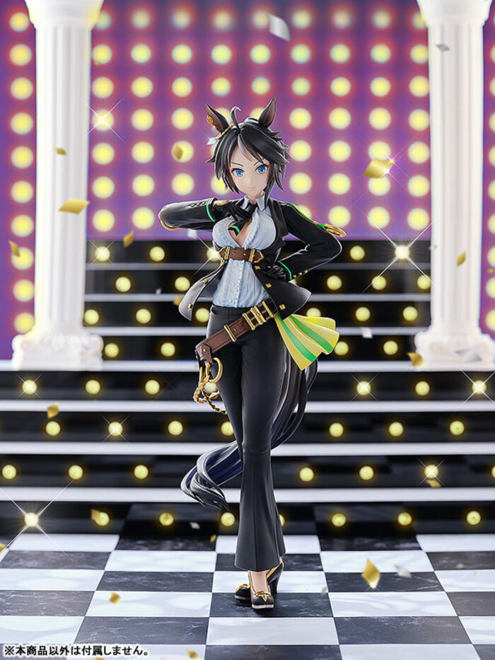 Phat! 1/7 賽馬娘Pretty Derby 富士奇石 PVC完成品_0