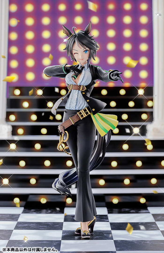 Phat! 1/7 賽馬娘Pretty Derby 富士奇石 PVC完成品_2