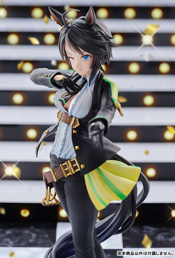 Phat! 1/7 賽馬娘Pretty Derby 富士奇石 PVC完成品_3