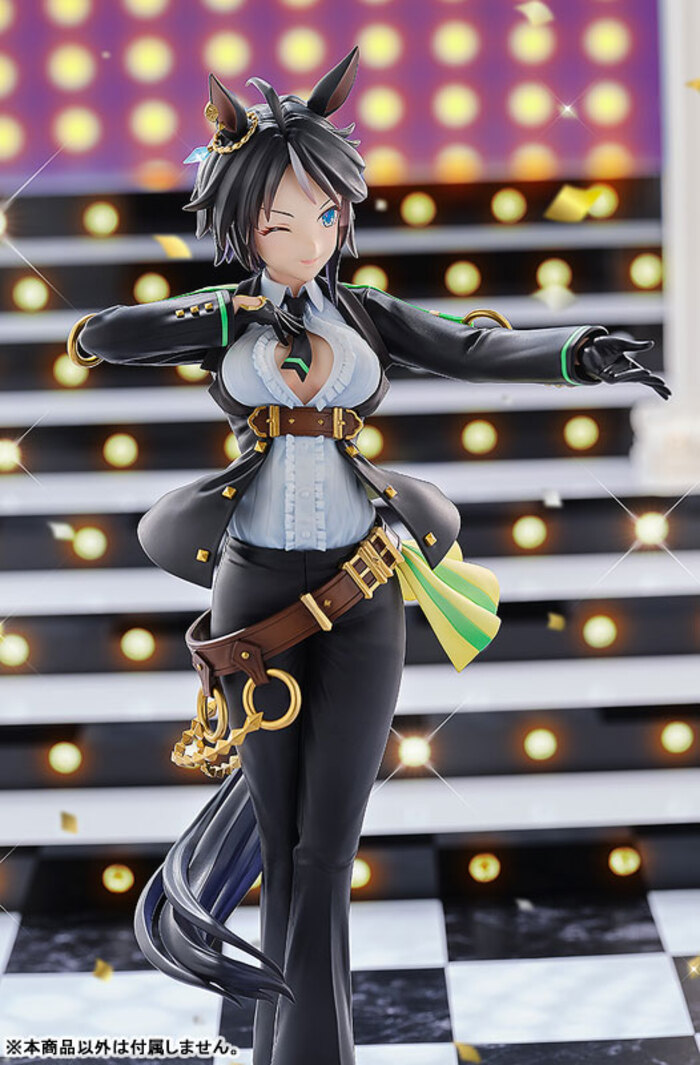Phat! 1/7 賽馬娘Pretty Derby 富士奇石 PVC完成品_4