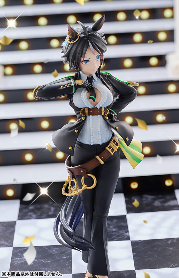 Phat! 1/7 賽馬娘Pretty Derby 富士奇石 PVC完成品_5
