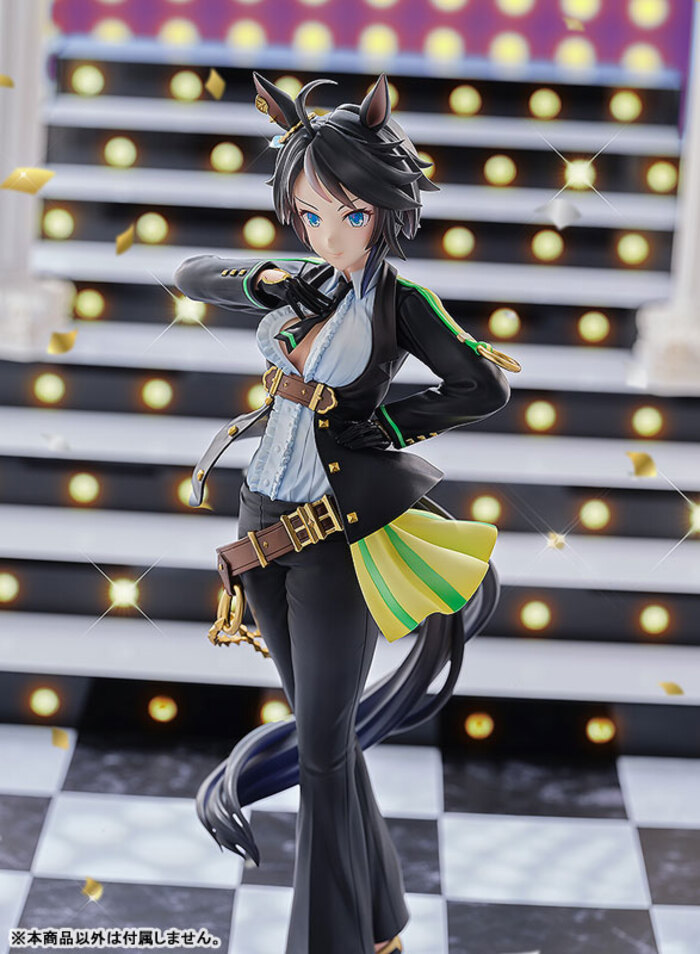Phat! 1/7 賽馬娘Pretty Derby 富士奇石 PVC完成品_6