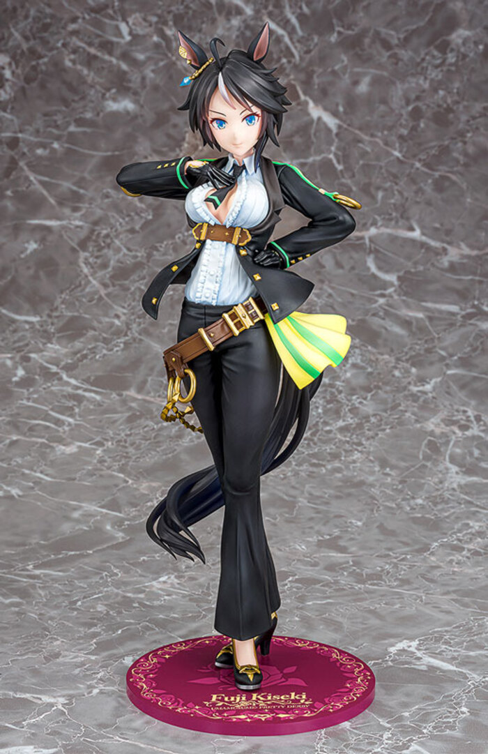 Phat! 1/7 賽馬娘Pretty Derby 富士奇石 PVC完成品_7