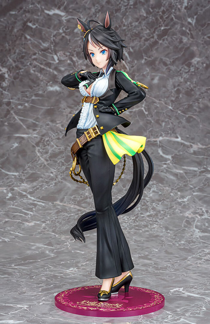 Phat! 1/7 賽馬娘Pretty Derby 富士奇石 PVC完成品_8