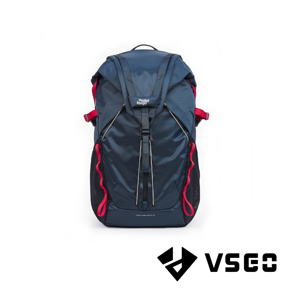 【VSGO 威高】V-PR021 Pocket Ranger 戶外攝影背包 藏青色 25L 公司貨_0