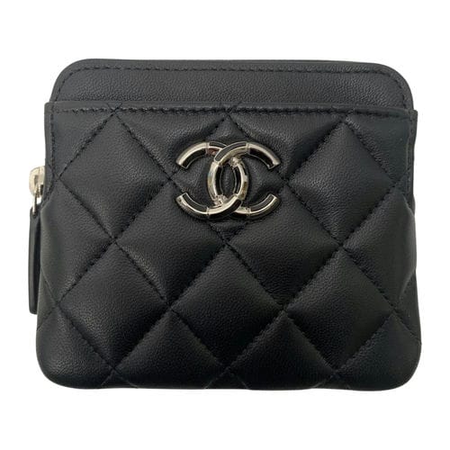 【微風南山店】CHANEL/零錢包//EH6KN6C1