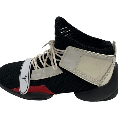 【新莊宏匯廣場店】GIUSEPPE ZANOTTI DESIGN/高筒運動休閒鞋/45/