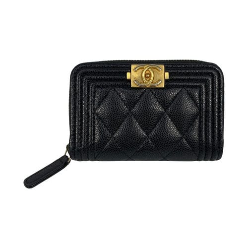 【台中新時代店】CHANEL/零錢包//A80602