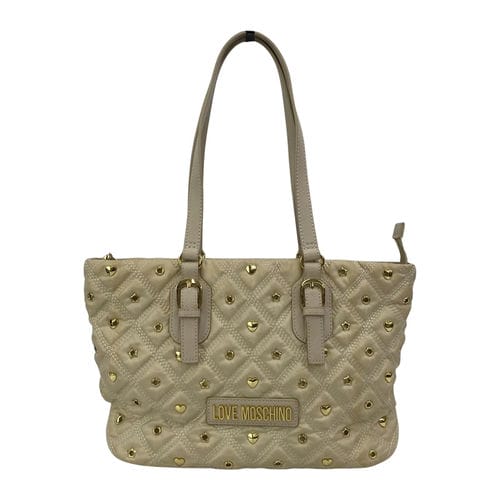 【南港店】LOVE MOSCHINO/手拿包//