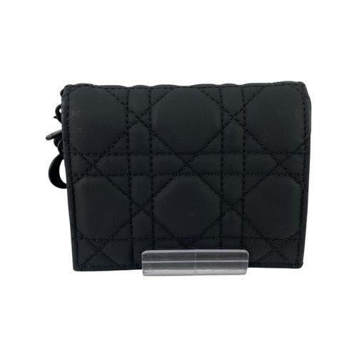 【台中一中店】Christian Dior/對折錢包//46-ma-1222