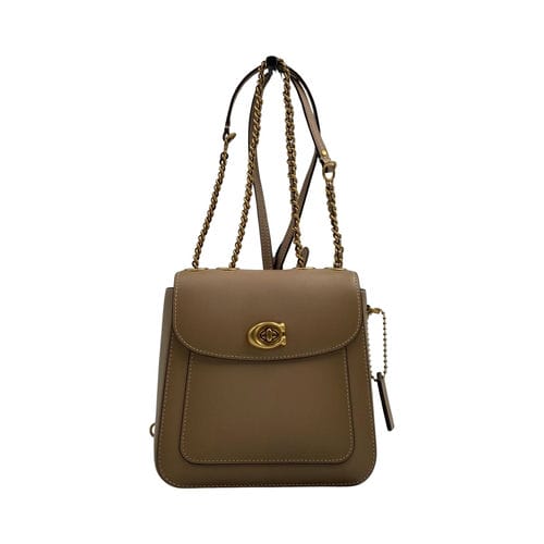 【新莊宏匯廣場店】COACH/後背包//J2057-4590