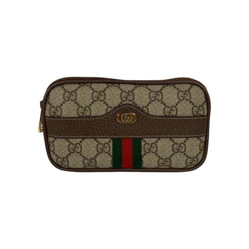 【環球板橋車站店】GUCCI/腰包//519308