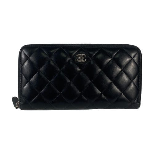 【新光三越台南中山店】CHANEL/零錢包//20269568