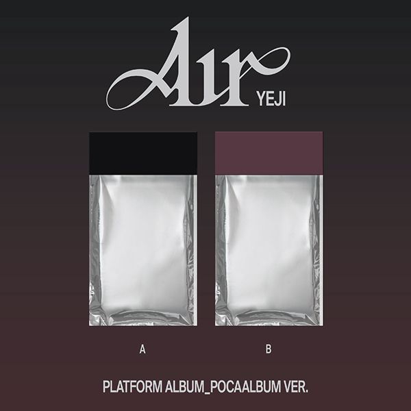(親簽抽獎活動) YEJI - AIR (POCA版)_0