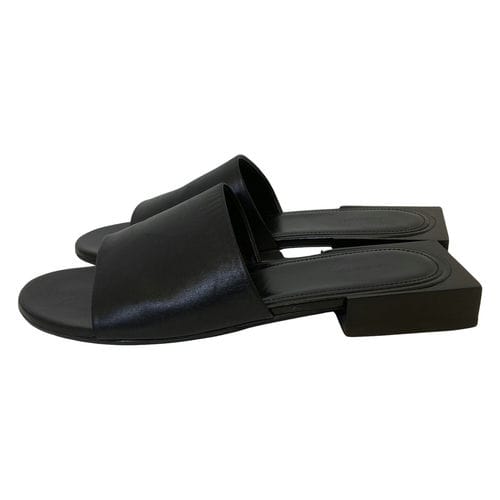 【台北車站館前店】BALENCIAGA/涼鞋/38/653796