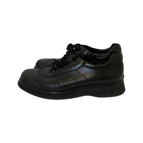 【台北車站館前店】Salvatore Ferragamo/商務皮鞋/46/UH27/46
