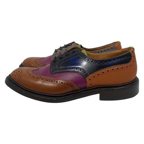 【誠品生活台中480店】Tricker’s/商務皮鞋//M5633