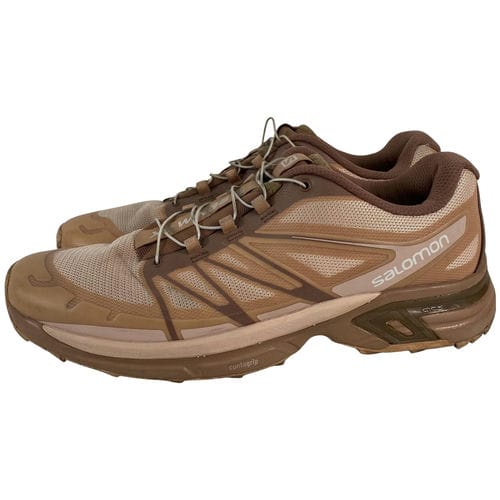 【新光三越台南中山店】salomon/低筒運動休閒鞋/28cm/416686