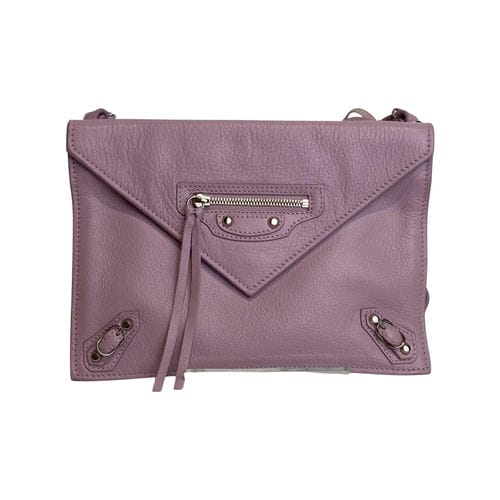 【微風信義店】BALENCIAGA/側背包//357321 5811