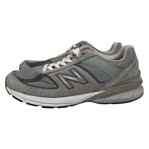 【誠品生活台中480店】NEW BALANCE/低筒運動休閒鞋/28.5cm/M990GL5