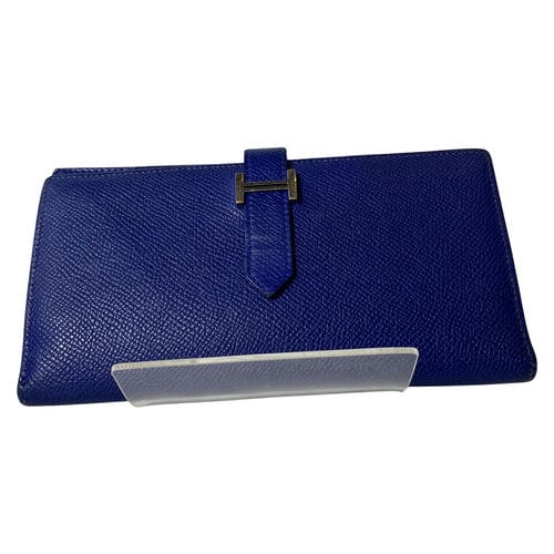 【誠品生活新店店】HERMES/長夾錢包//R