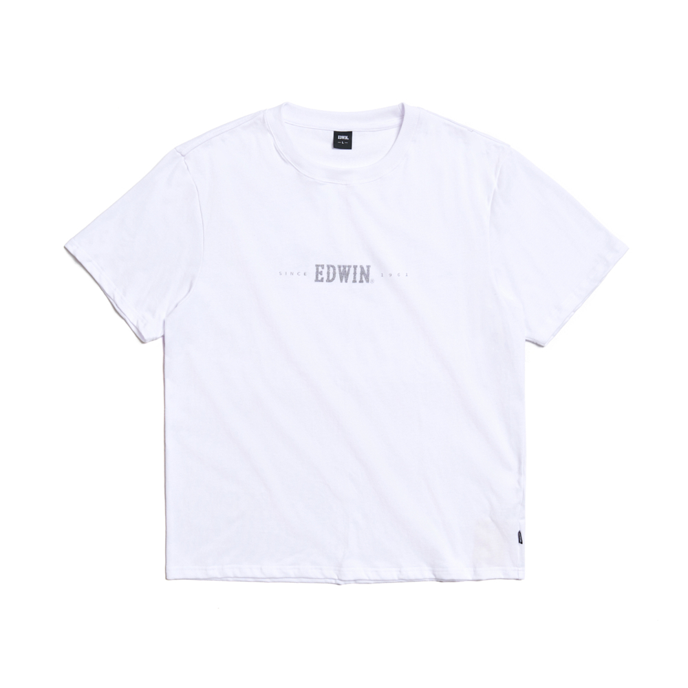 EDWIN｜男裝｜空間剖面短袖T恤