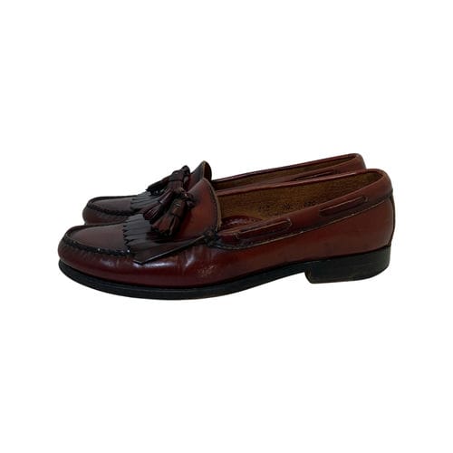 【台北車站館前店】G.H.Bass&Co./樂福鞋/US71/2/