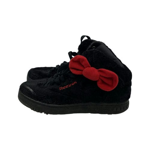 【南港店】Reebok/高筒運動休閒鞋/24.5cm/j22042