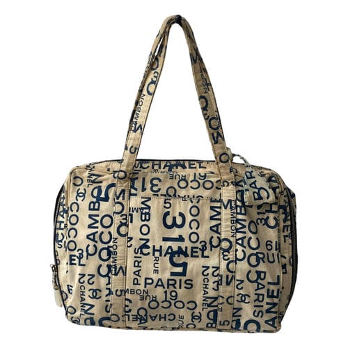 【微風南山店】CHANEL/托特包//7522568