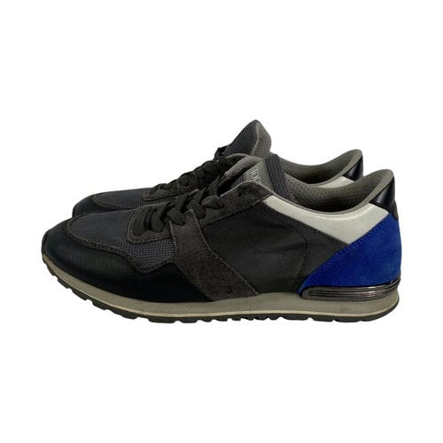【桃園統領店】TOD’S/低筒運動休閒鞋/US8/