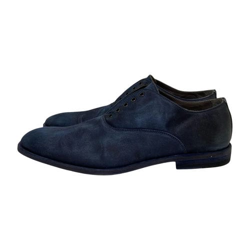 【台北車站館前店】YVES SAINT LAURENT/商務皮鞋/40/RA261178