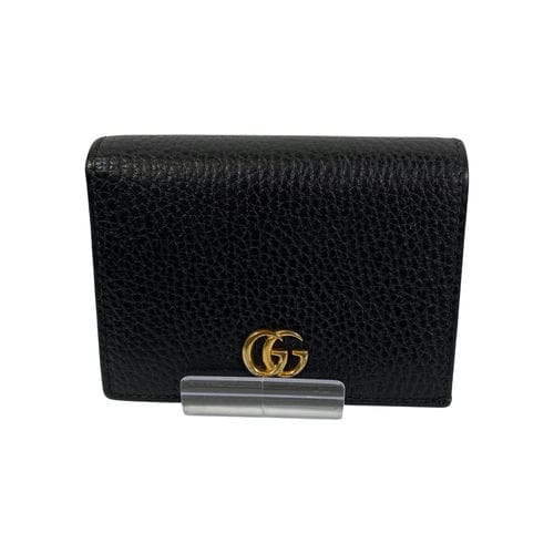 【台中廣三SOGO店】GUCCI/對折錢包//45612 53456