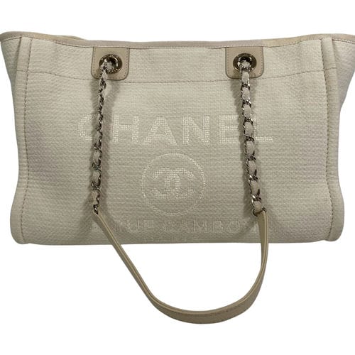 【台中廣三SOGO店】CHANEL/托特包//AS3257
