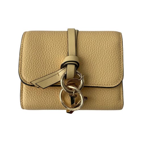 【微風南山店】Chloe/對折錢包//０１－２４－６０－６５