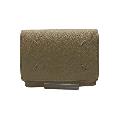 【忠孝復興店】Maison Margiela/對折錢包//SA3UI0017